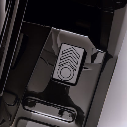 AIYAPLAY 6V Kids ATV, 4 Wheeler Electric Ride on Car with Music and LED Headlights, for Ages 3-8 Years Boys and Girls, Pink