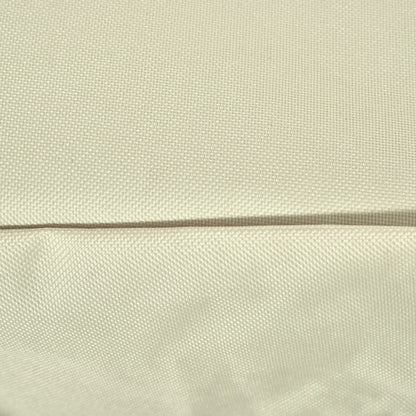 Outsunny 600D Oxford Cloth Furniture Cover Single Chair Garden Patio Outdoor Protector Waterproof 68x87x44-77cm 