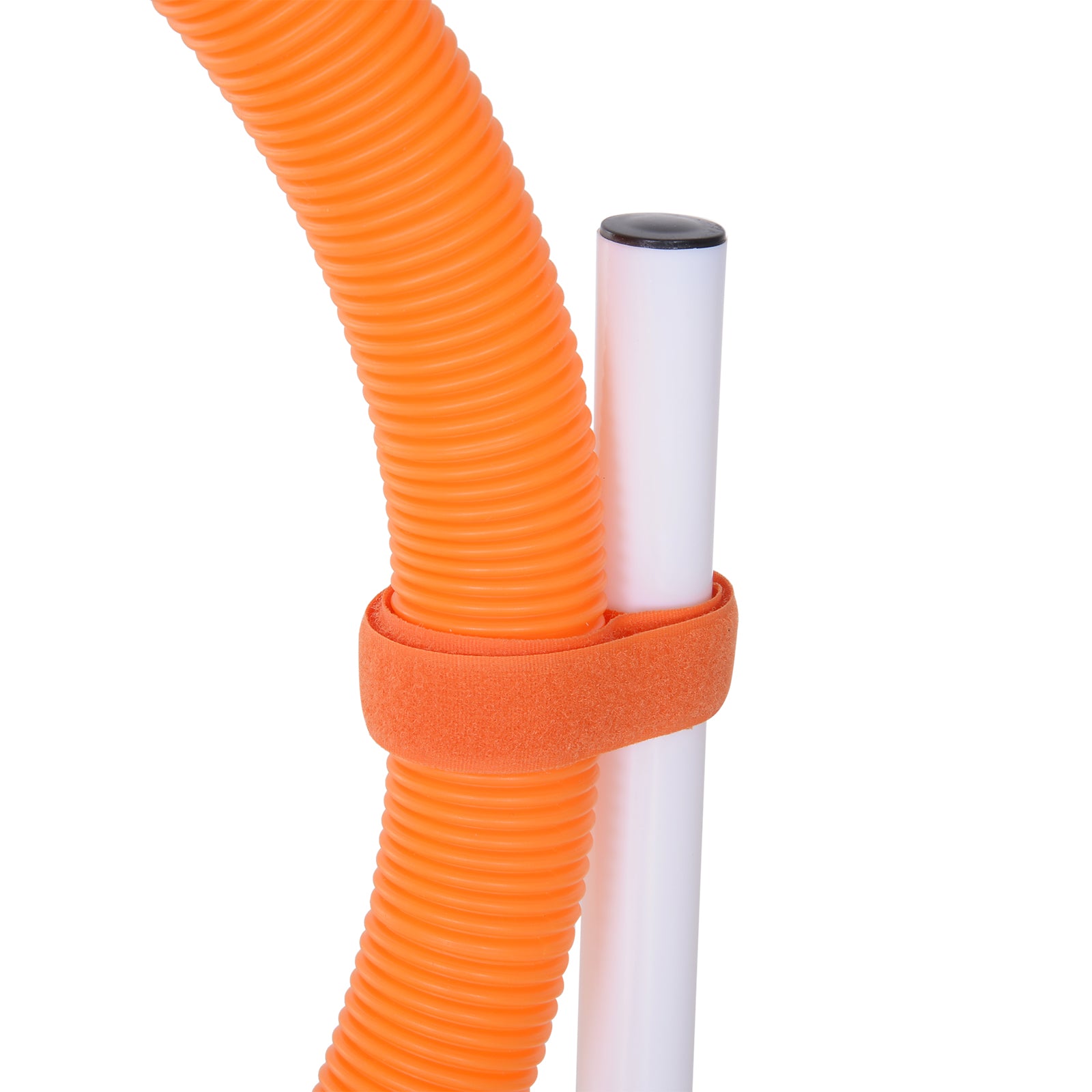 PawHut Dog Agility Equipment Training Set Carry Bag Adjustable (Pole + Hoop + Hurdle+Tunnel + Pause Box) 