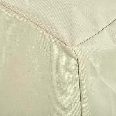 Outsunny 600D Oxford Cloth Furniture Cover Single Chair Garden Patio Outdoor Protector Waterproof 68x87x44-77cm 