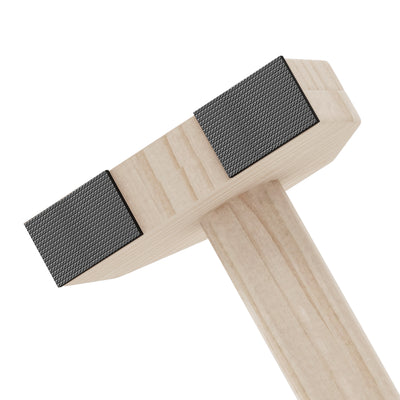 SPORTNOW Wooden Parralletes Bars, Push Up Handles with Non-Slip Base, Calisthenics Equipment, for Home Gym, Training 