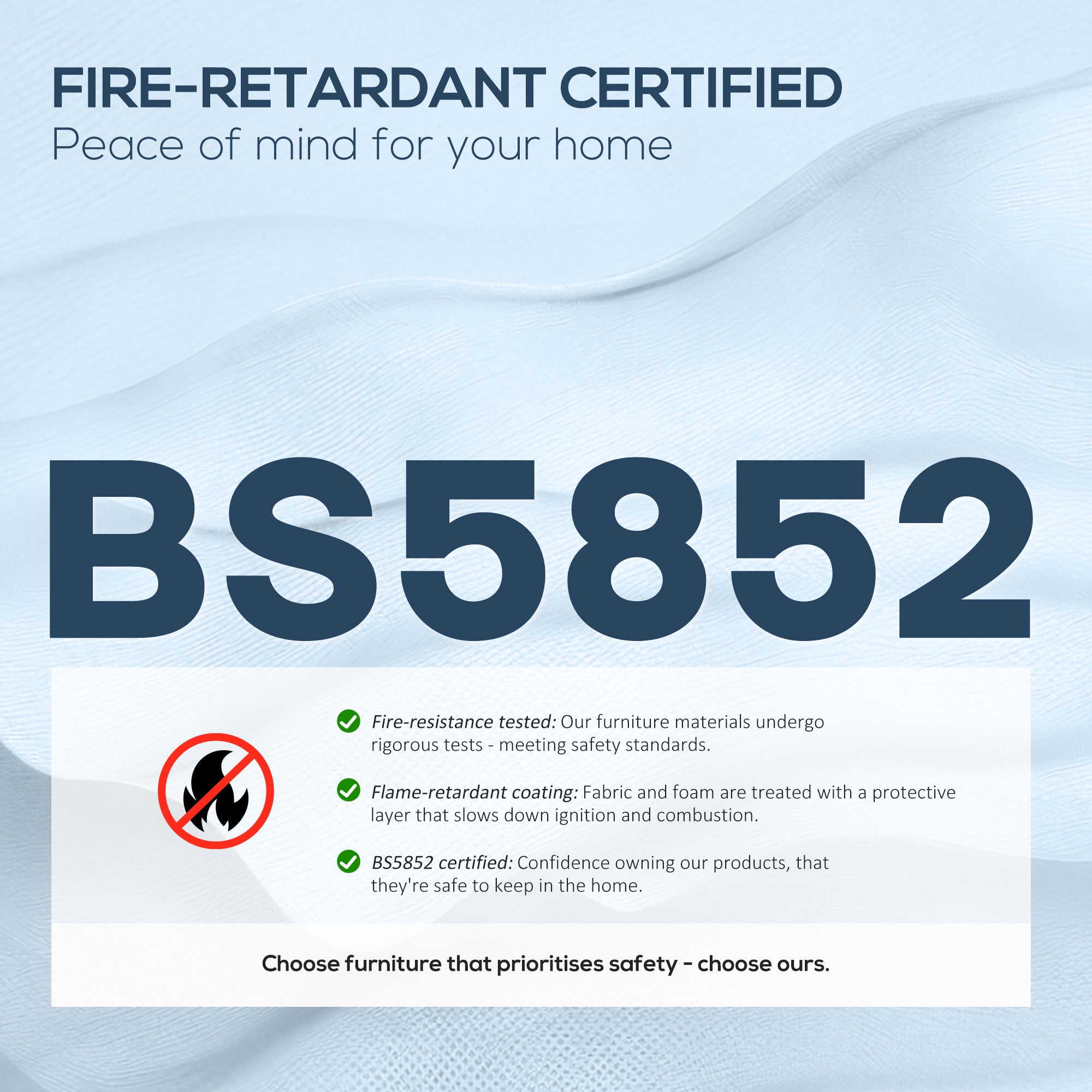 HOMCOM 150° Reclining Vintage Armchair, with footrest, Royal Blue