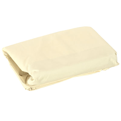 Outsunny 600D Oxford Cloth Furniture Cover 3 Seat Rattan Chair Protector Large Garden Patio Outdoor Waterproof L152 x W87 x H58-79cm 