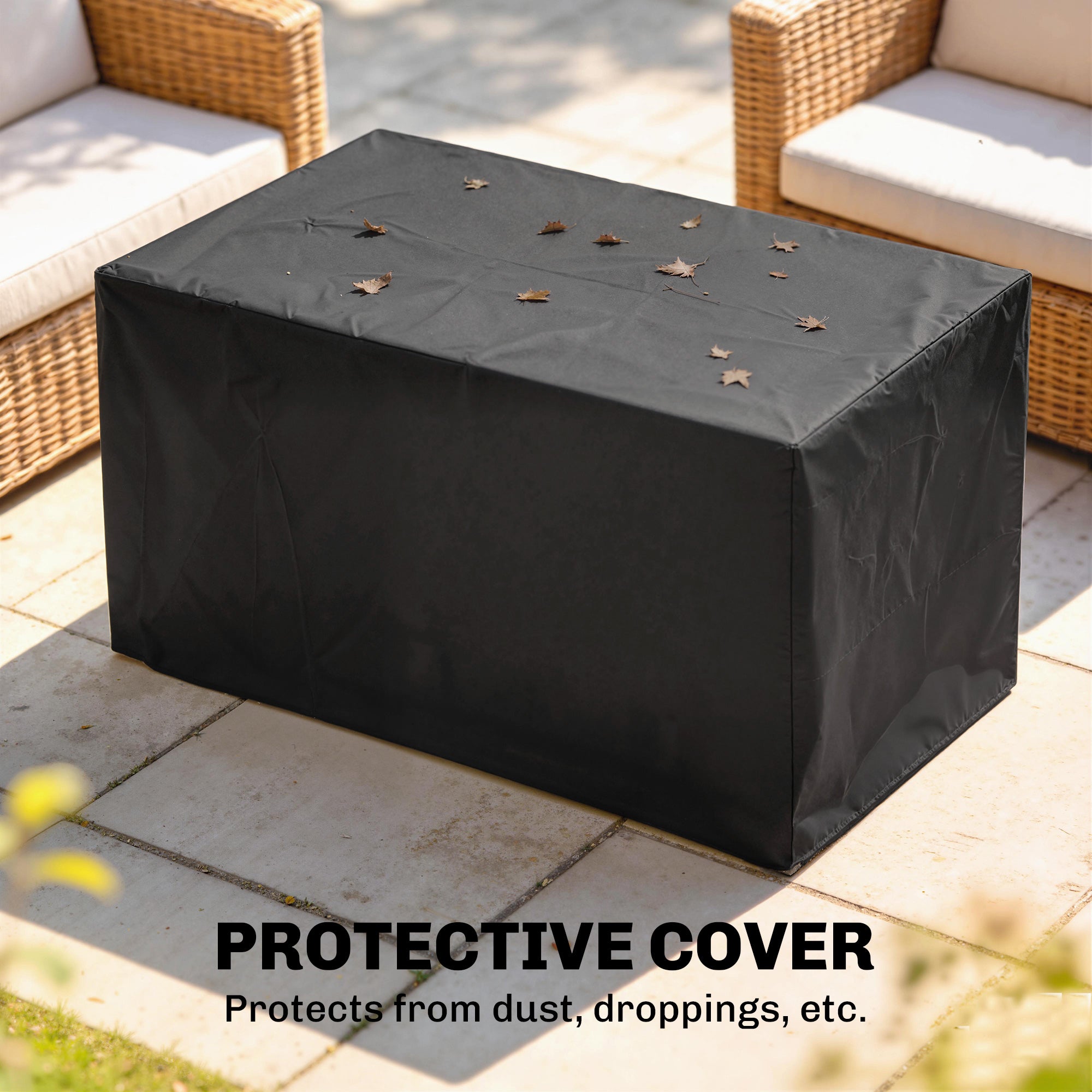 Outsunny Propane Gas Fire Pit Table, Outdoor Firepit with 43" Steel Tabletop and Lid, 50,000 BTU Pulse Ignition Fire Table w/ Stainless Steel Burner, Glass Wind Guard, and Cover 