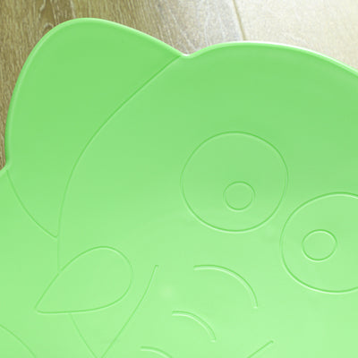 AIYAPLAY Elephant-Shaped Spinning Chair for Autism, 3-6 Years, Green 