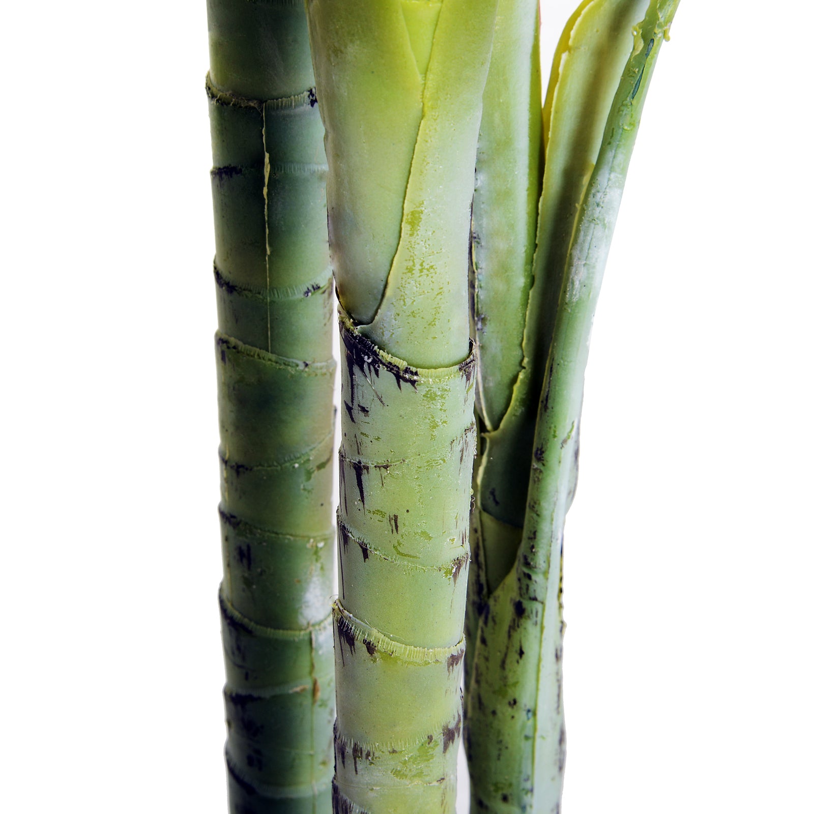 Outsunny Artificial Tree, 150cm Tropical Palm Tree, Fake Plants in Pots, Faux Green Plant for Indoor Outdoor Home Office Living Room Decoration 