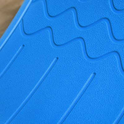 ZONEKIZ Balance Board, Kids Wobble board, for Ages 3-6 Years - Dark Blue 