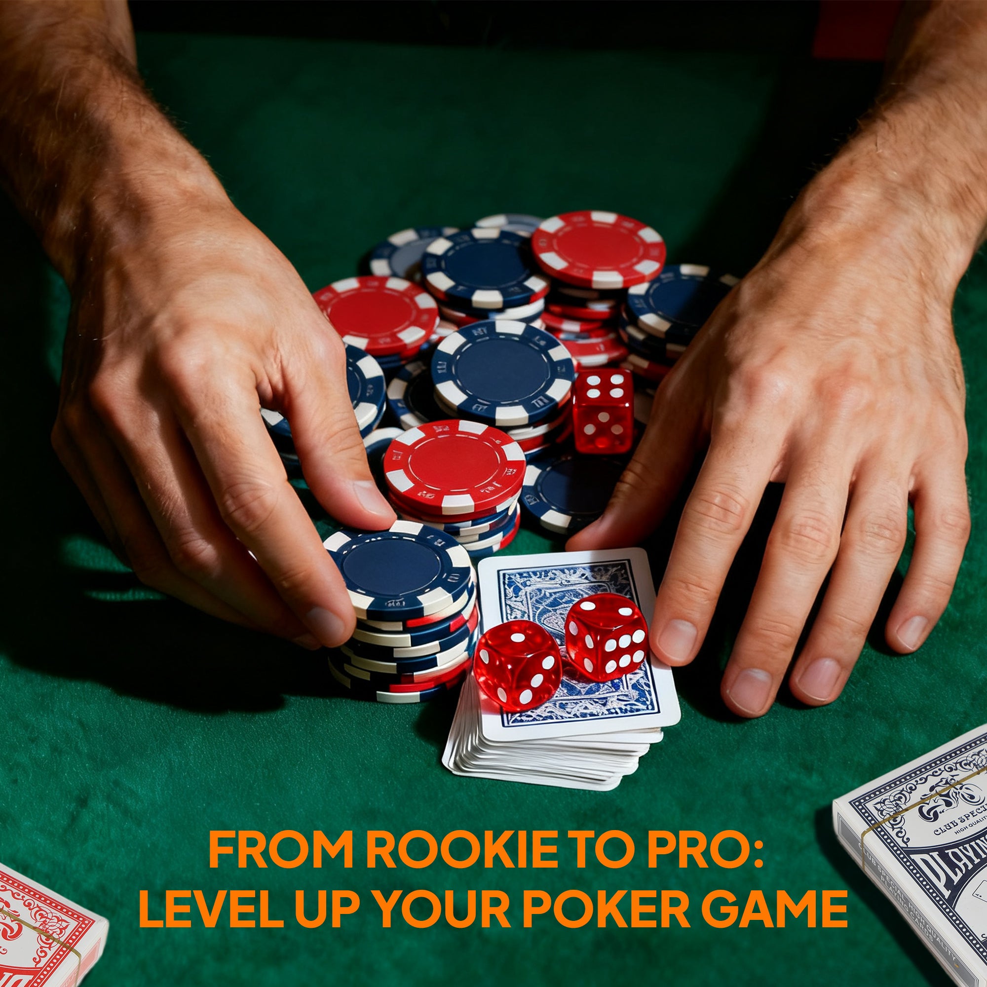 SPORTNOW 400-Piece Poker Chips Set with Lightweight ABS Case, Casino Texas Holdem Poker Set with Mat, 11.5g Numbered Poker Chips, Two Decks of Cards, Dealer, Five Dices, Grey 