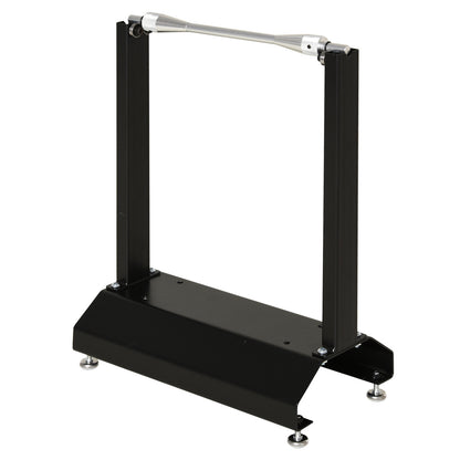 DURHAND Motorcycle Bicycle Wheel Lifting Balance Stand, Motorbike Portable Stand, Rotating Adjustment Wheel 