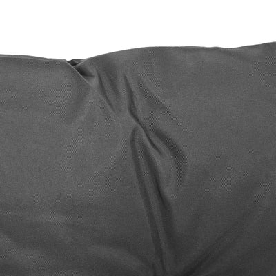 Outsunny Set of 2 Garden Chair Cushions 50W x 98L x 8D cm Comfortable Seat Pad with Backrest for Sunbeds, Rocking Chairs, Loungers for Outdoor & Indoor Use 