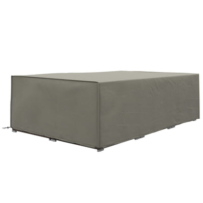 Outsunny 155 x 222cm Waterproof Furniture Cover - Grey 