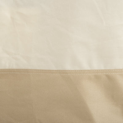 Outsunny 66W x 152Lcm PU Coated Protective Grill Cover - Beige 
