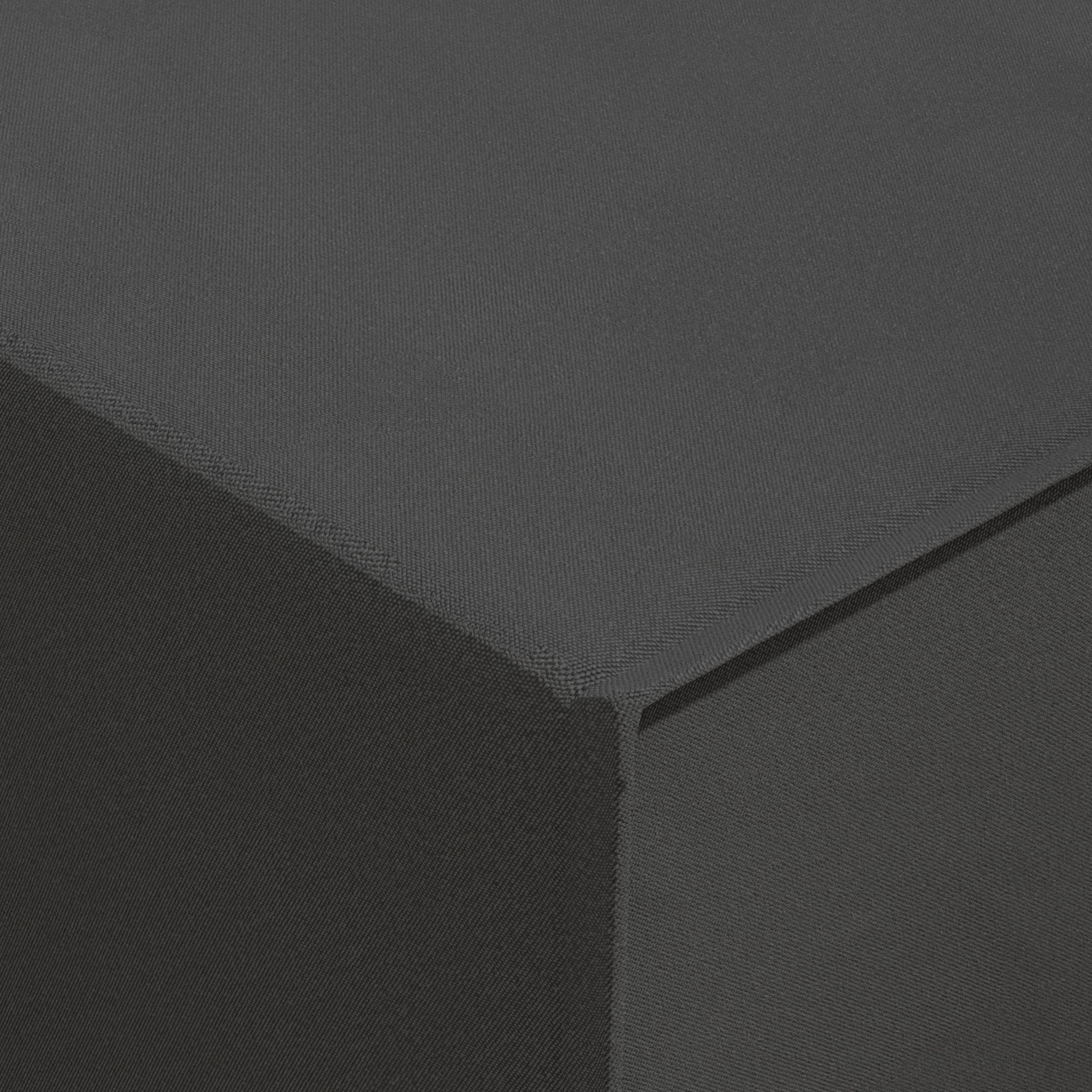 Outsunny 155 x 222cm Waterproof Furniture Cover - Black 