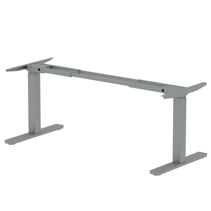 Air Height Adjustable Desk Leg Frame