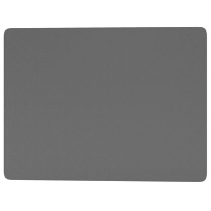 HOMCOM Chair Mat for Hard Floors, 90 x 120 cm Non-Slip Floor Mats for Wood/Tile Protection, Office & Home, Black