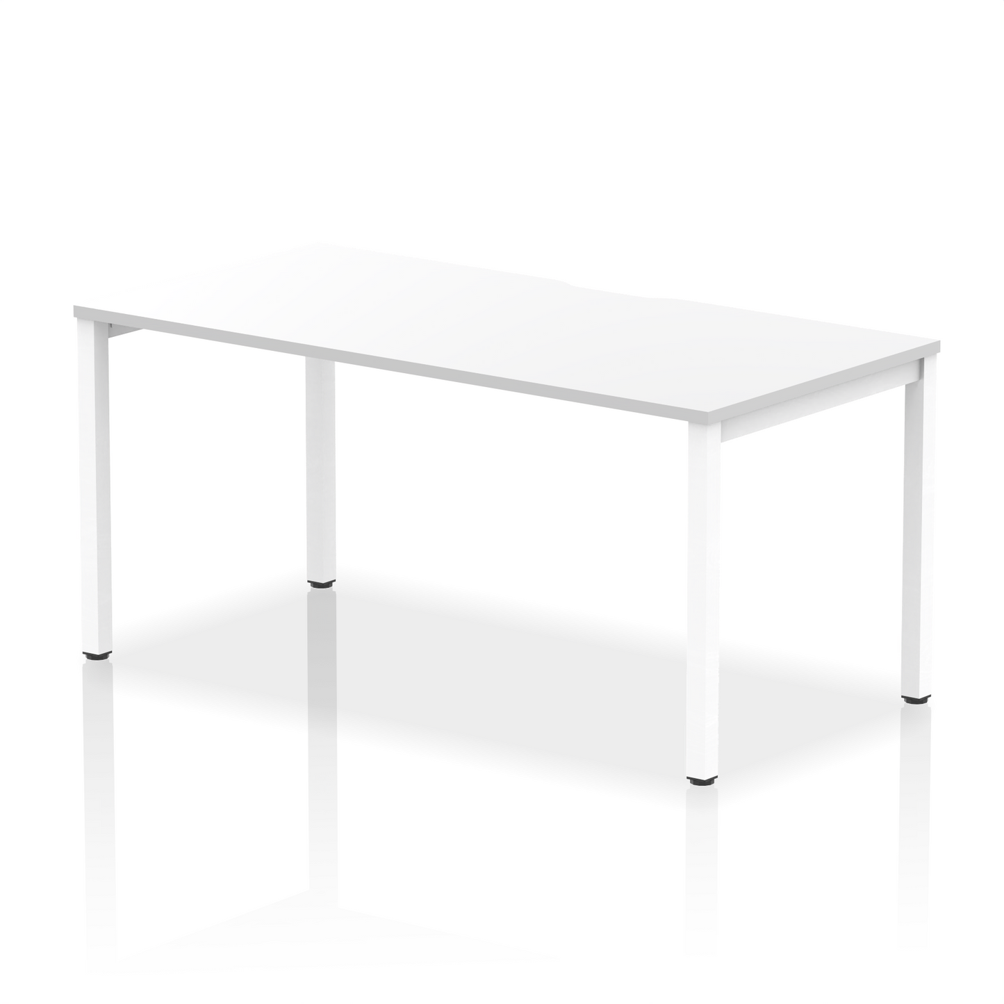 Evolve Plus Single Starter Bench Desk