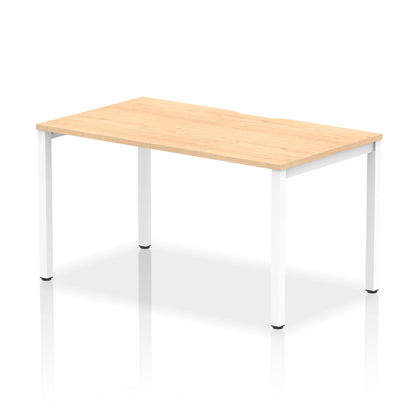 Evolve Plus Single Starter Bench Desk