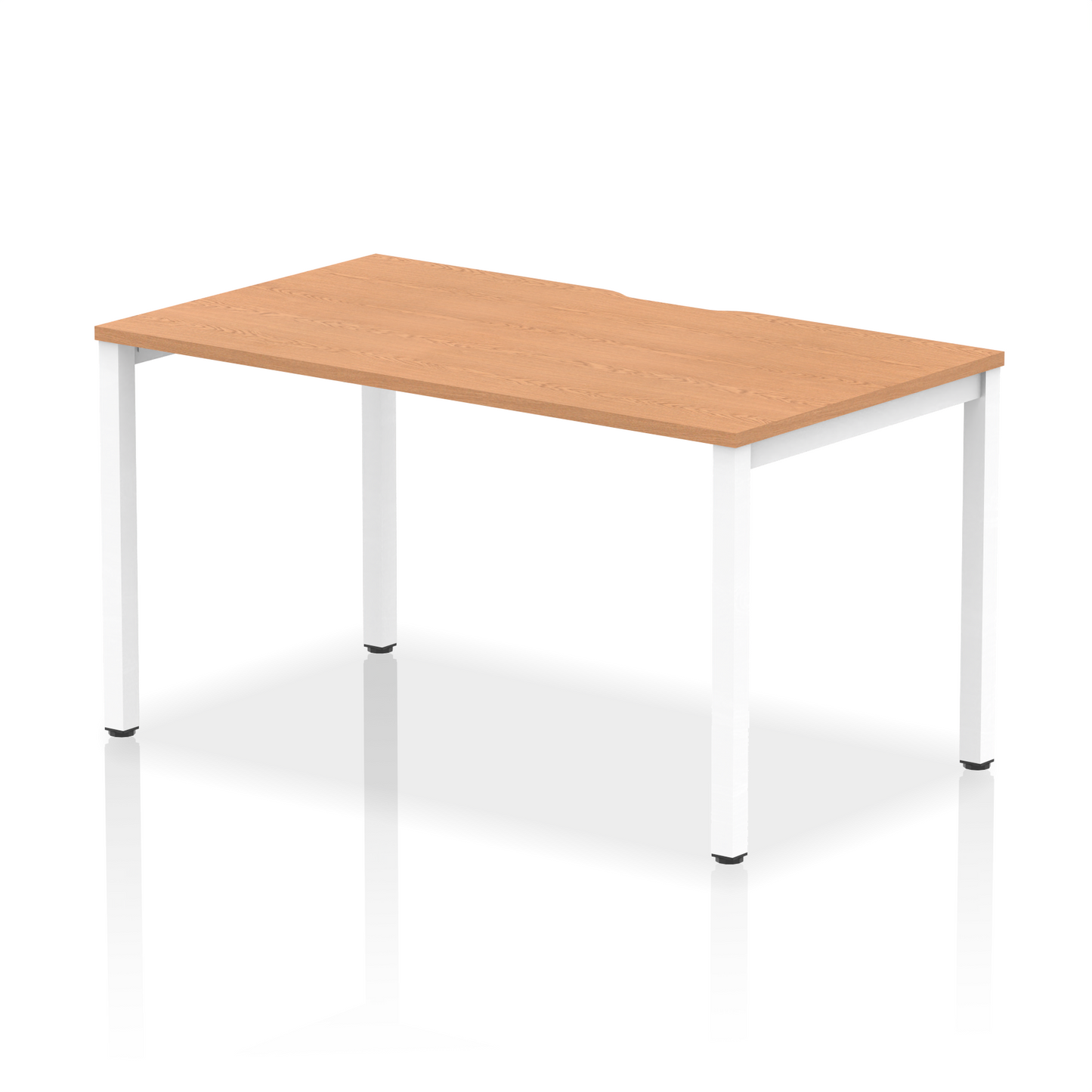 Evolve Plus Single Starter Bench Desk