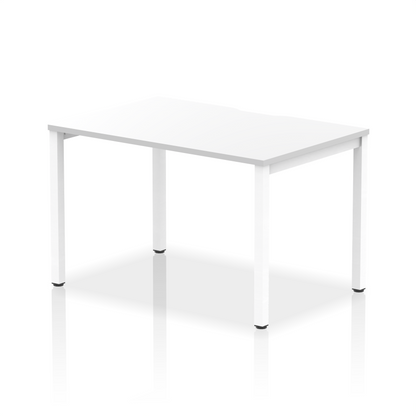 Evolve Plus Single Starter Bench Desk