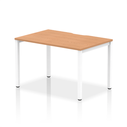 Evolve Plus Single Starter Bench Desk