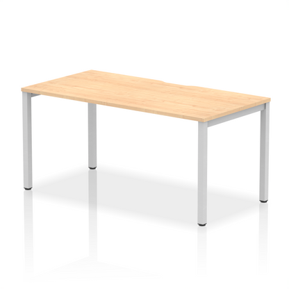 Evolve Plus Single Starter Bench Desk