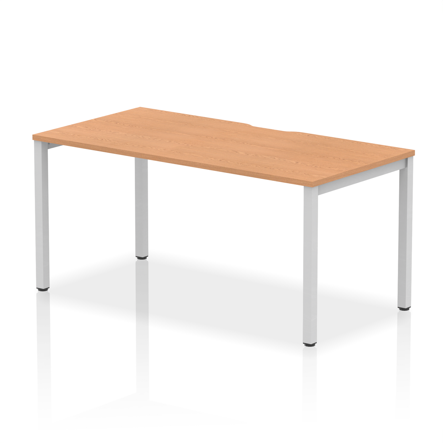 Evolve Plus Single Starter Bench Desk