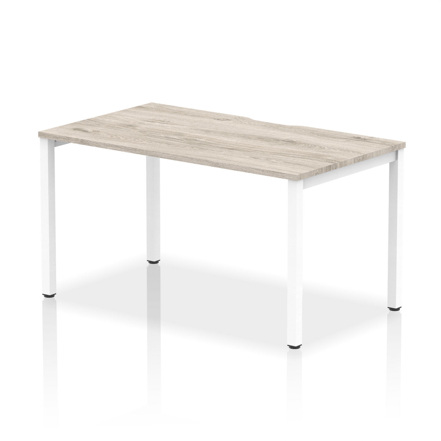 Evolve Plus Single Starter Bench Desk