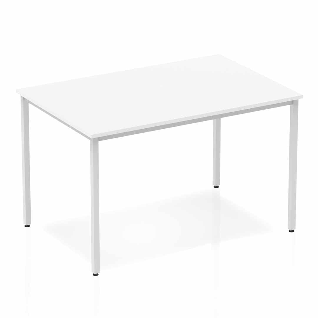 Impulse Straight Table Box Frame Leg