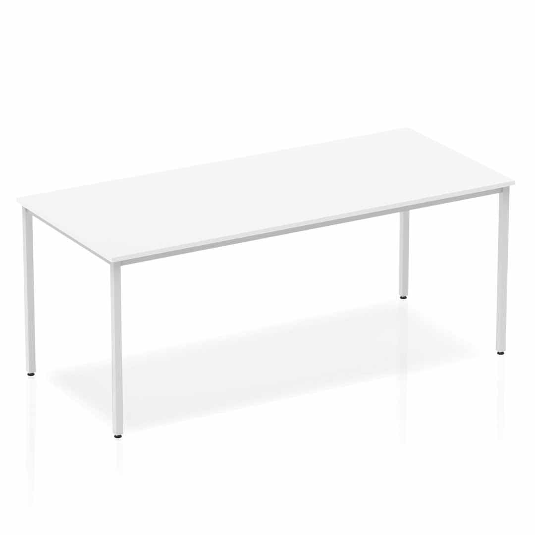 Impulse Straight Table Box Frame Leg