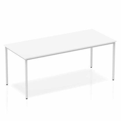 Impulse Straight Table Box Frame Leg