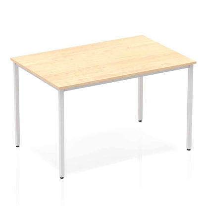 Impulse Straight Table Box Frame Leg