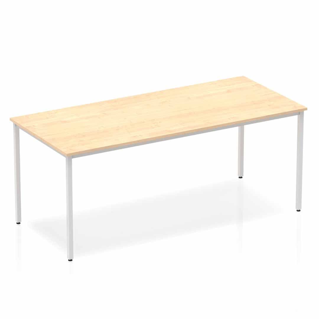 Impulse Straight Table Box Frame Leg