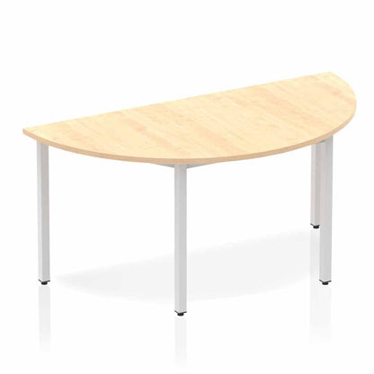 Impulse Semi-Circle Table Box Frame Leg