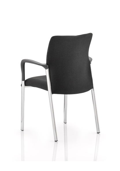 Academy Stacking Medium Back Visitor Office Chair