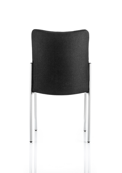 Academy Stacking Medium Back Visitor Office Chair