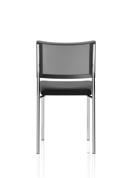 Brunswick Medium Back Stacking Visitor Office Chair