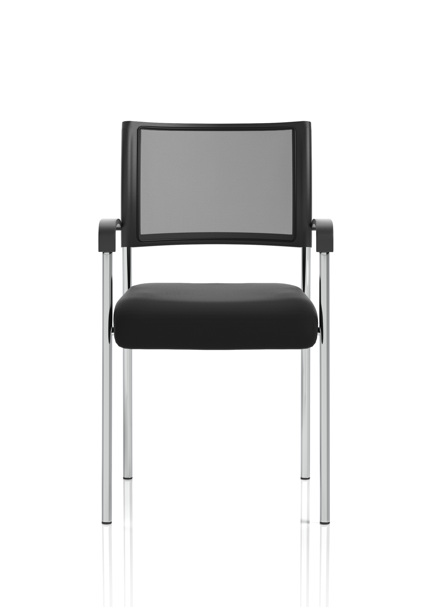 Brunswick Medium Back Stacking Visitor Office Chair