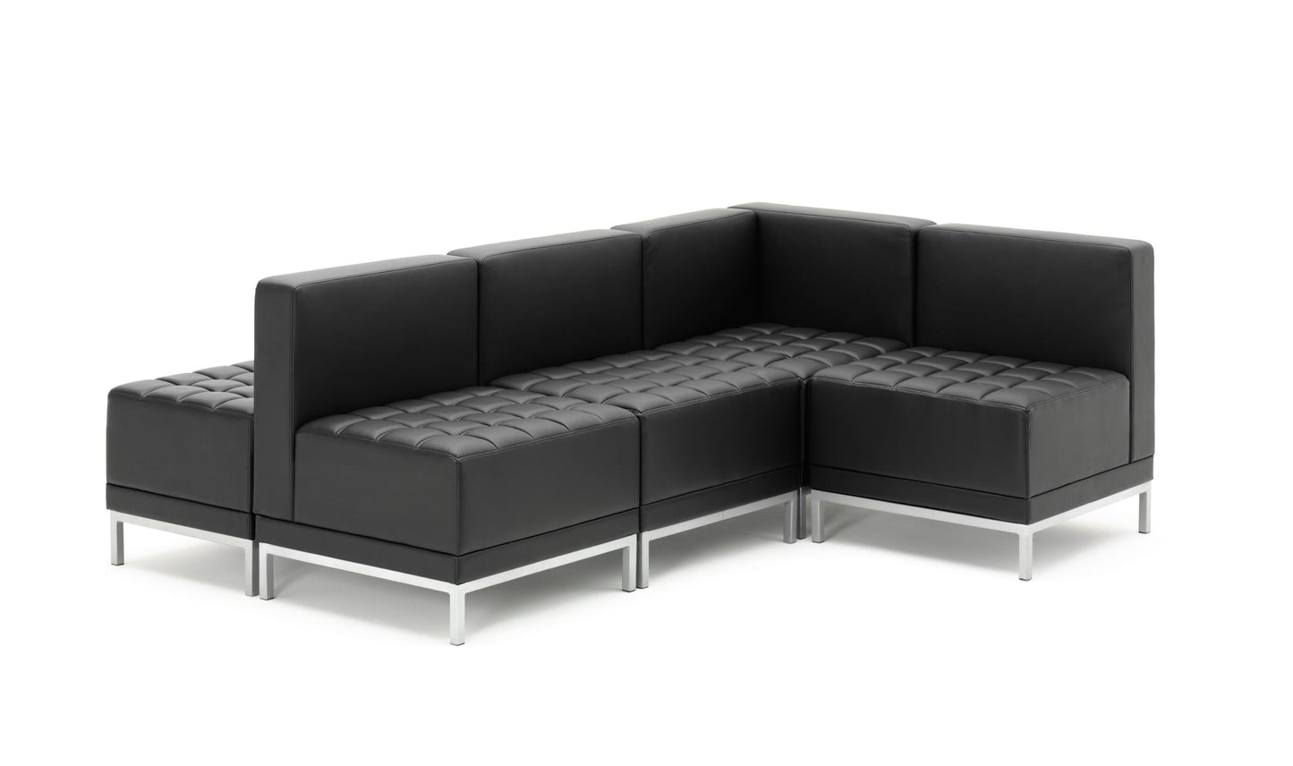 Infinity Modular Corner Unit Sofa Chair