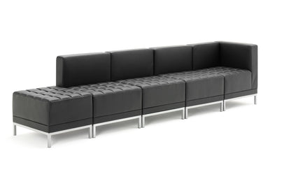 Infinity Modular Straight Back Sofa Chair