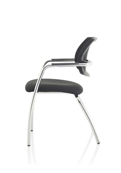 Swift Medium Back Visitor Chair (Straight Leg)