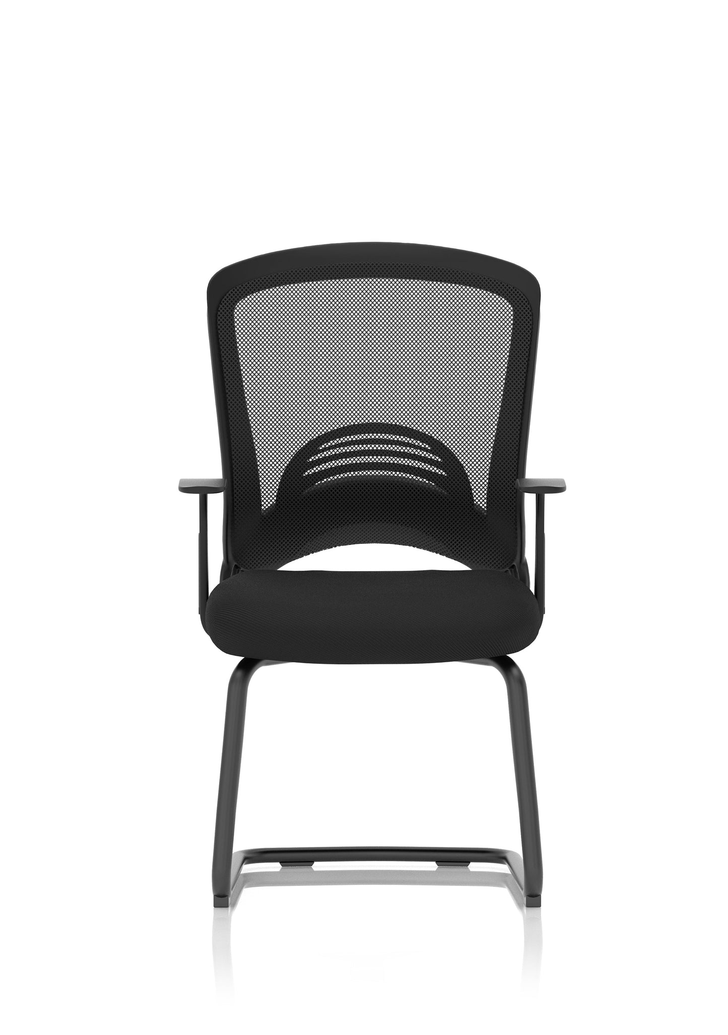 Astro Visitor Cantilever Leg Mesh Chair