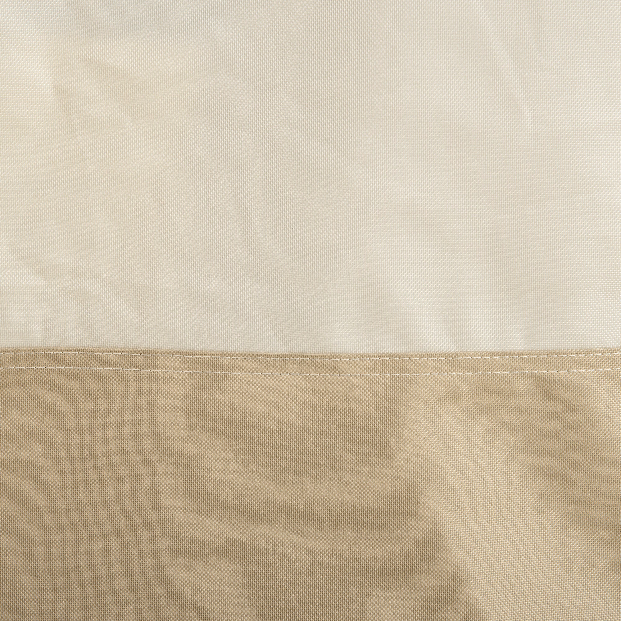 Outsunny 71W x 188Lcm PU Coated Protective Grill Cover - Beige