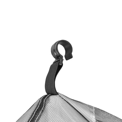 Outsunny Outdoor Garden Pop-up Gazebo Canopy Tent Sun Shade Event Shelter Folding with Adjustable Height, Mesh Screen Side Walls 3.5 M × 3.5 M Base / 3 M × 3 M Top, White 