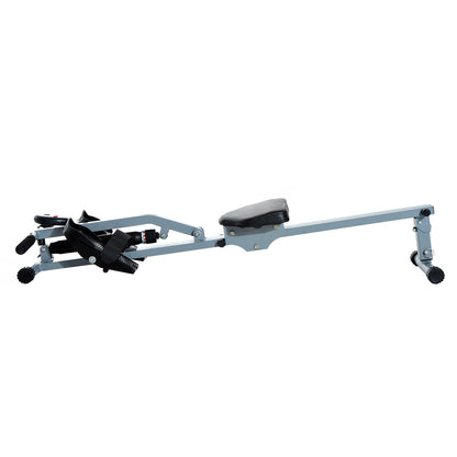 HOMCOM Rowing Machine Cardio Rower Workout Fitness Body Tonner Home Gym Training 