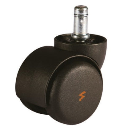 Swivel Wheel Office Chair Castors (Set of 5)