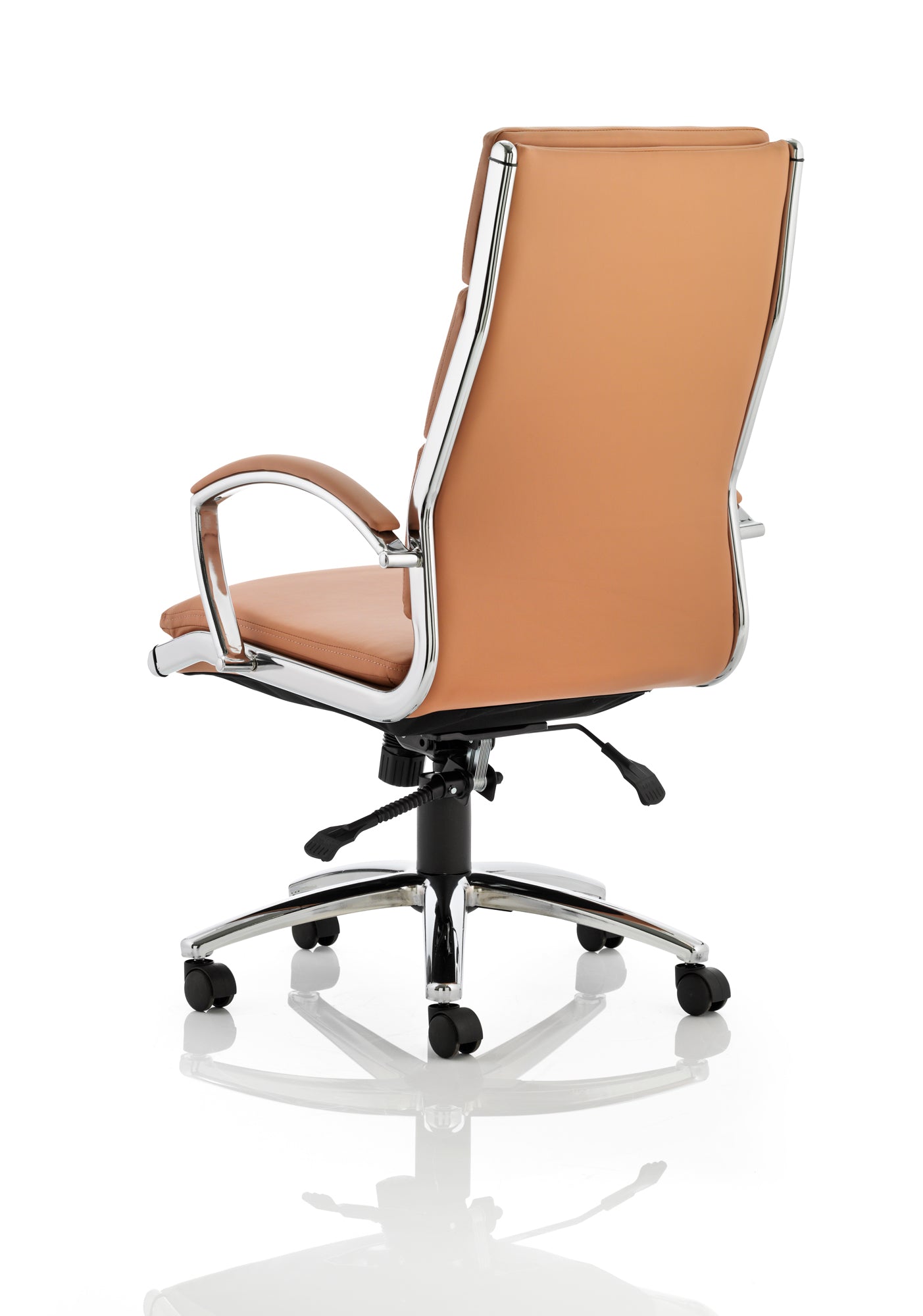 Classic Executive Office Chair with Arms