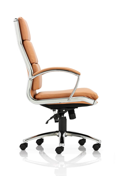 Classic Executive Office Chair with Arms