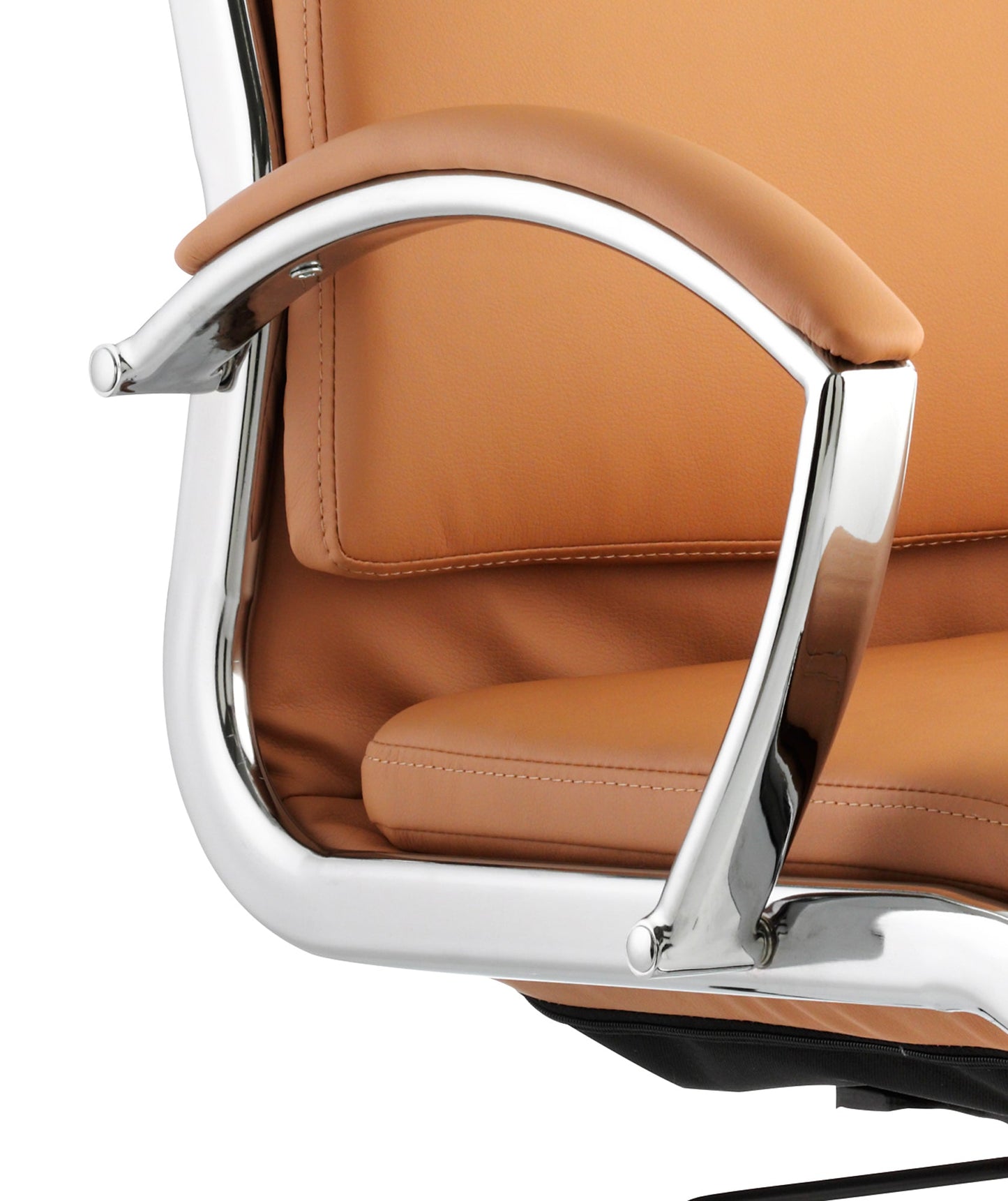 Classic Executive Office Chair with Arms