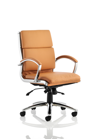 Classic Executive Office Chair with Arms