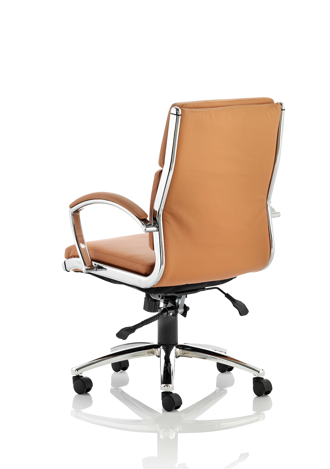 Classic Executive Office Chair with Arms